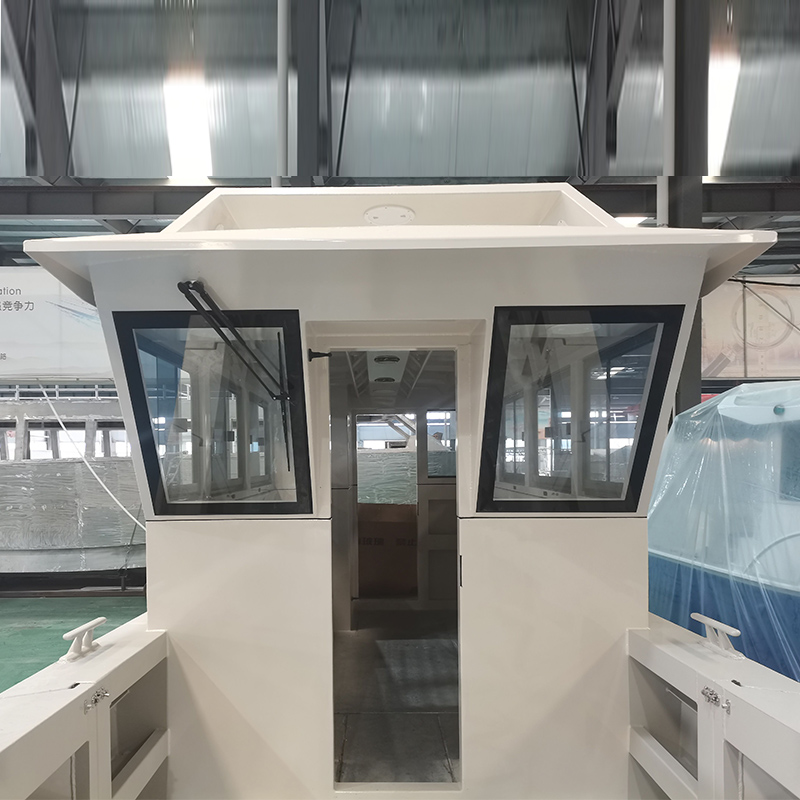 9m x 250万乘车的着陆货船船