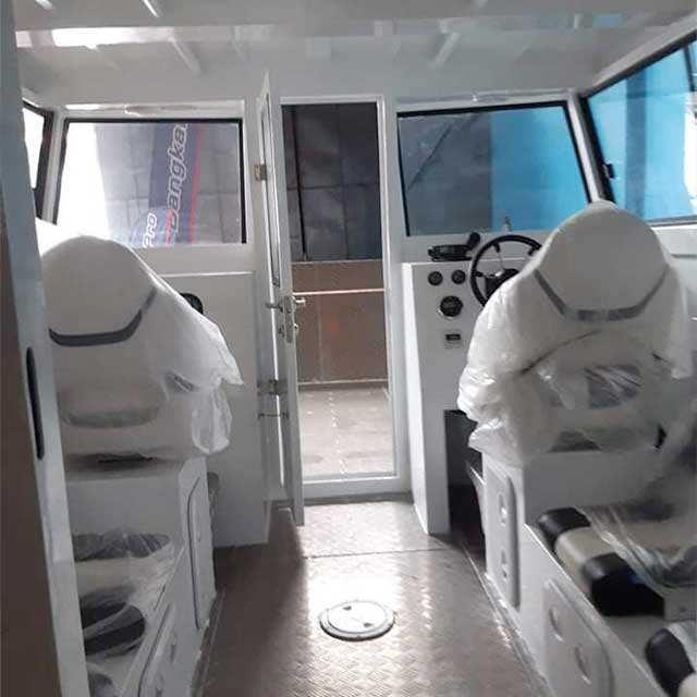 9m（30英尺）着陆工艺舱船