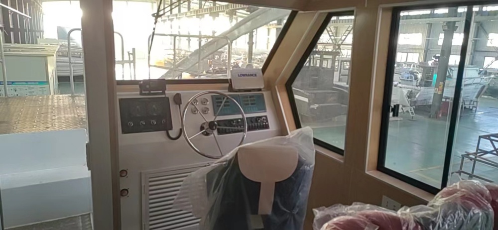 1500万乘客船