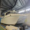 9m x 3.5m双体船渔船