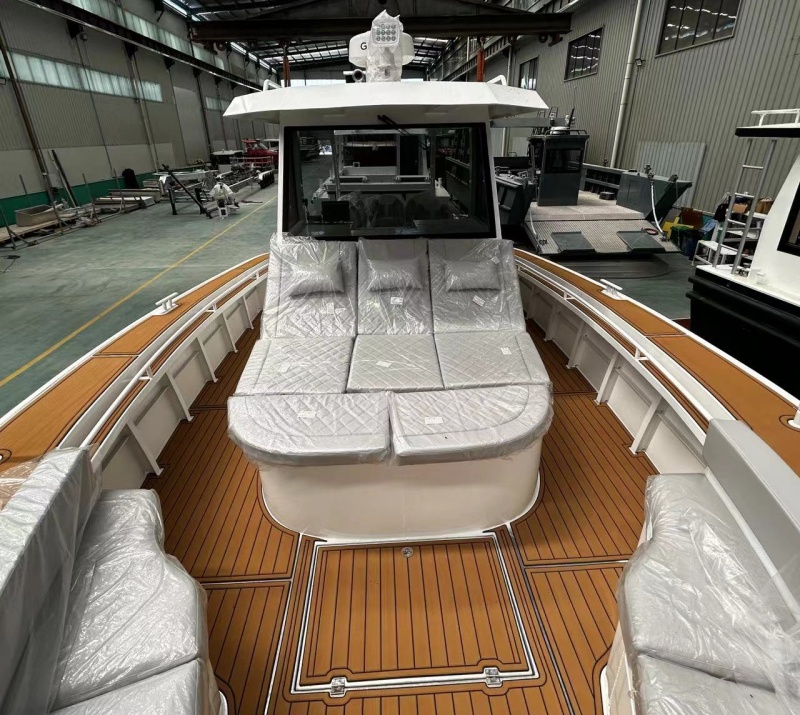 1280万游艇