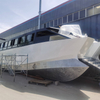 15m x 4m双体船乘客船