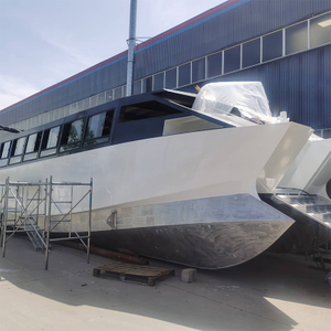 15m x 4m双体船乘客船