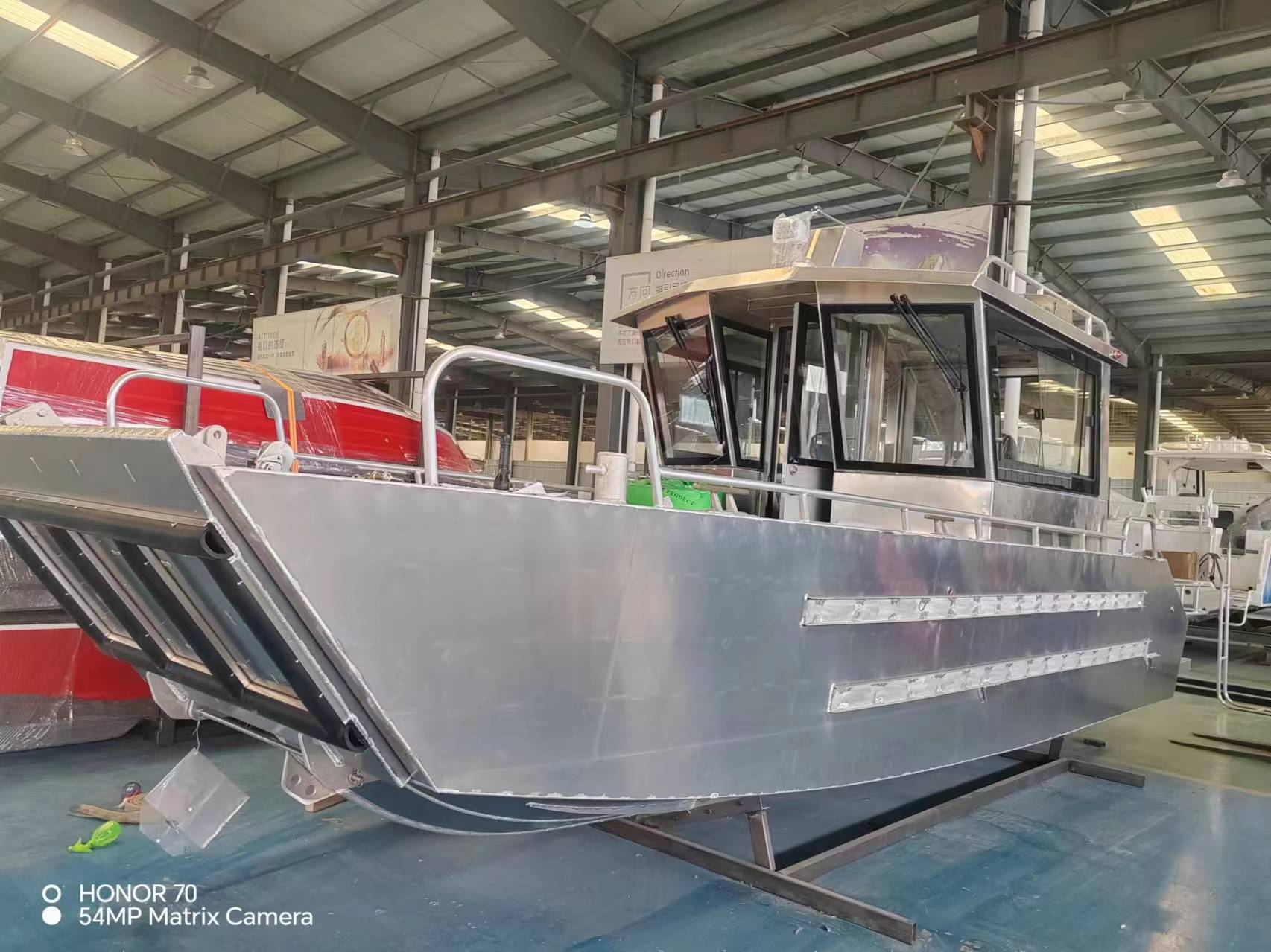 79m（26英尺）着陆船船船