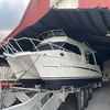 9m x 3.5m双体船渔船