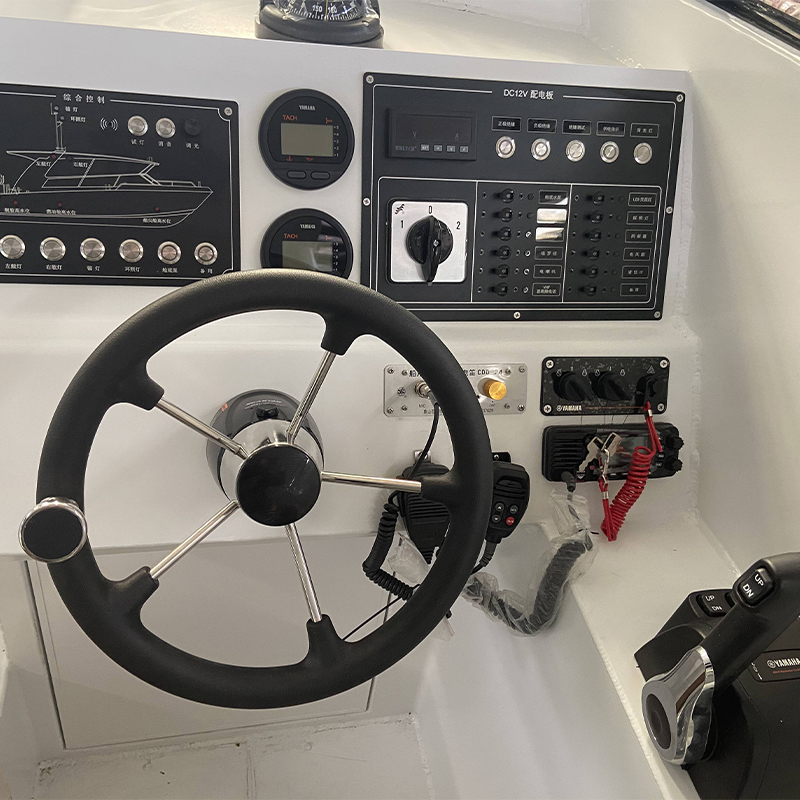 10.5m x 3.26亿Passenegr船