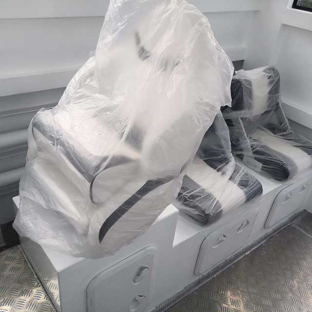 9m（30英尺）着陆工艺舱船