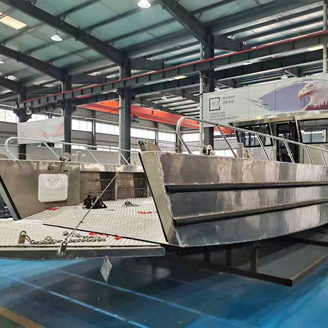 11m（35英尺）着陆船小型乘船船