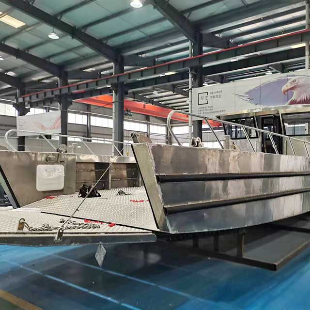 11m（35英尺）着陆船小型乘船船