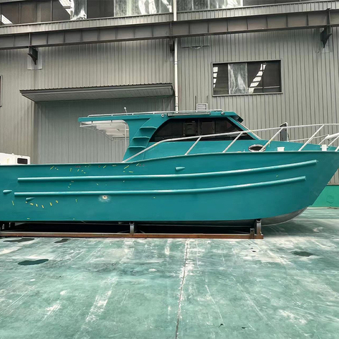 11m x 350万美元的双体船渔船