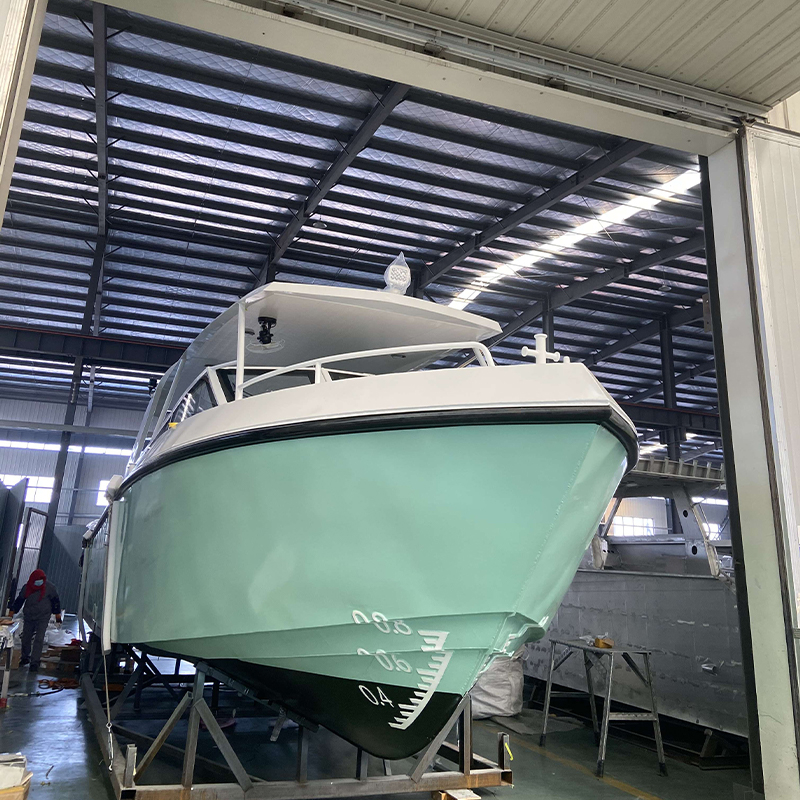 10.5m x 3.26亿Passenegr船