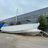 15m x 4m双体船乘客船